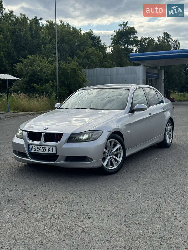 BMW 3 Series 2006