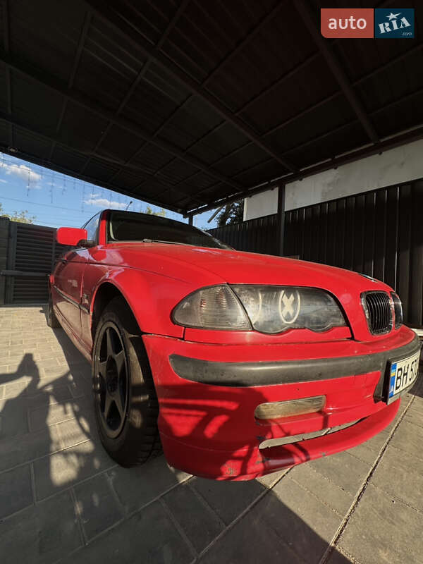 Седан BMW 3 Series 1998 в Ізмаїлі