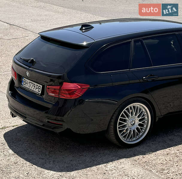 Универсал BMW 3 Series 2015 в Одессе фото 7 Универсал BMW 3 Series 2015 в Одессе