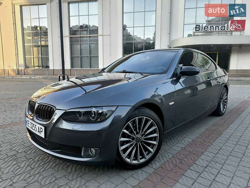 BMW 3 Series 2006