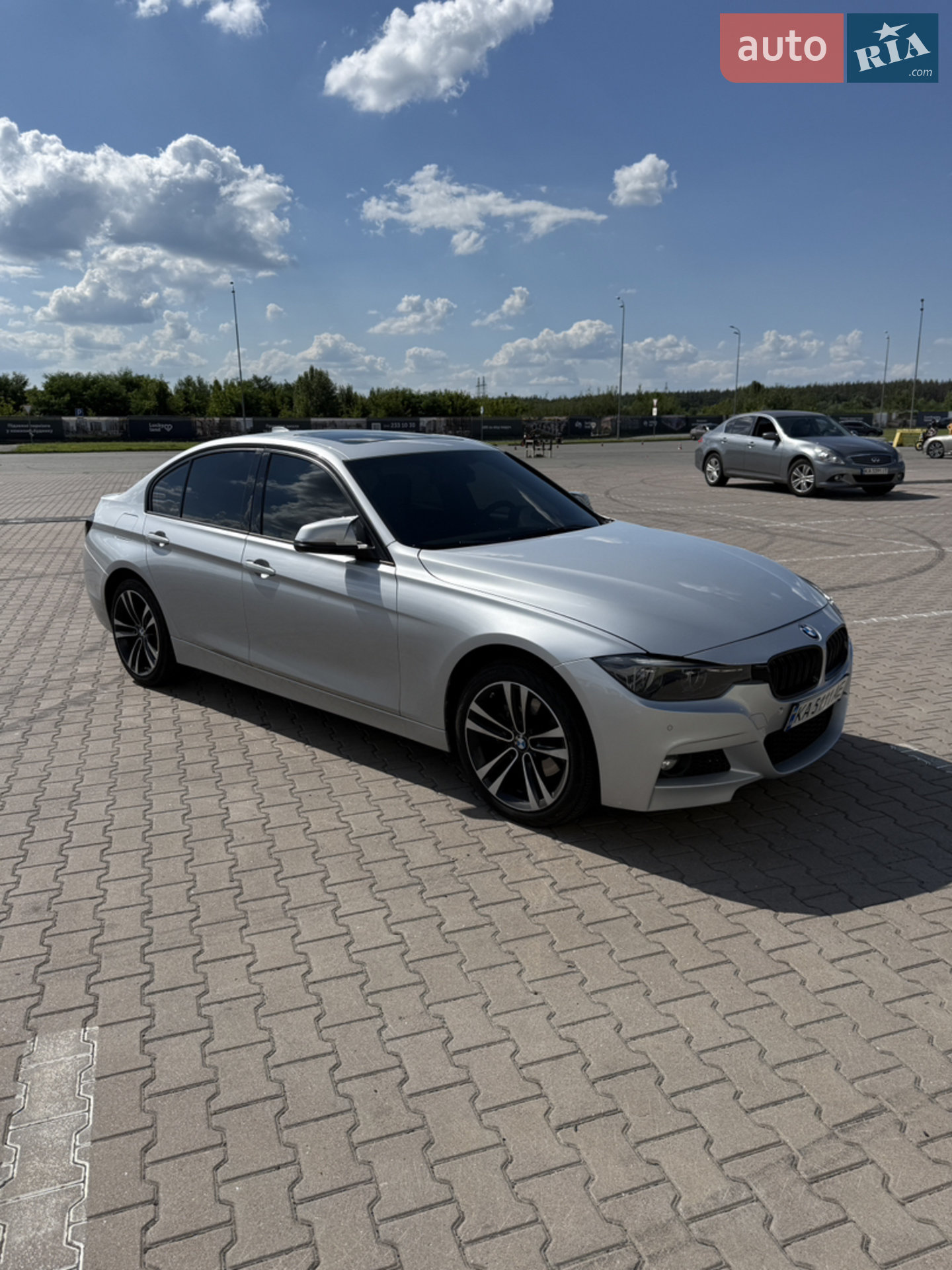 2017 BMW 3er - мініатюра 7