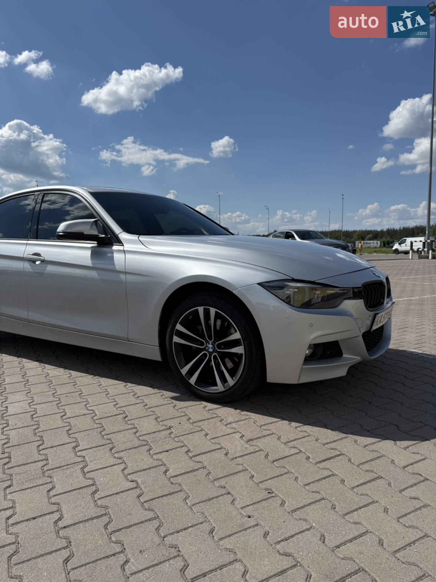 2017 BMW 3er - мініатюра 8