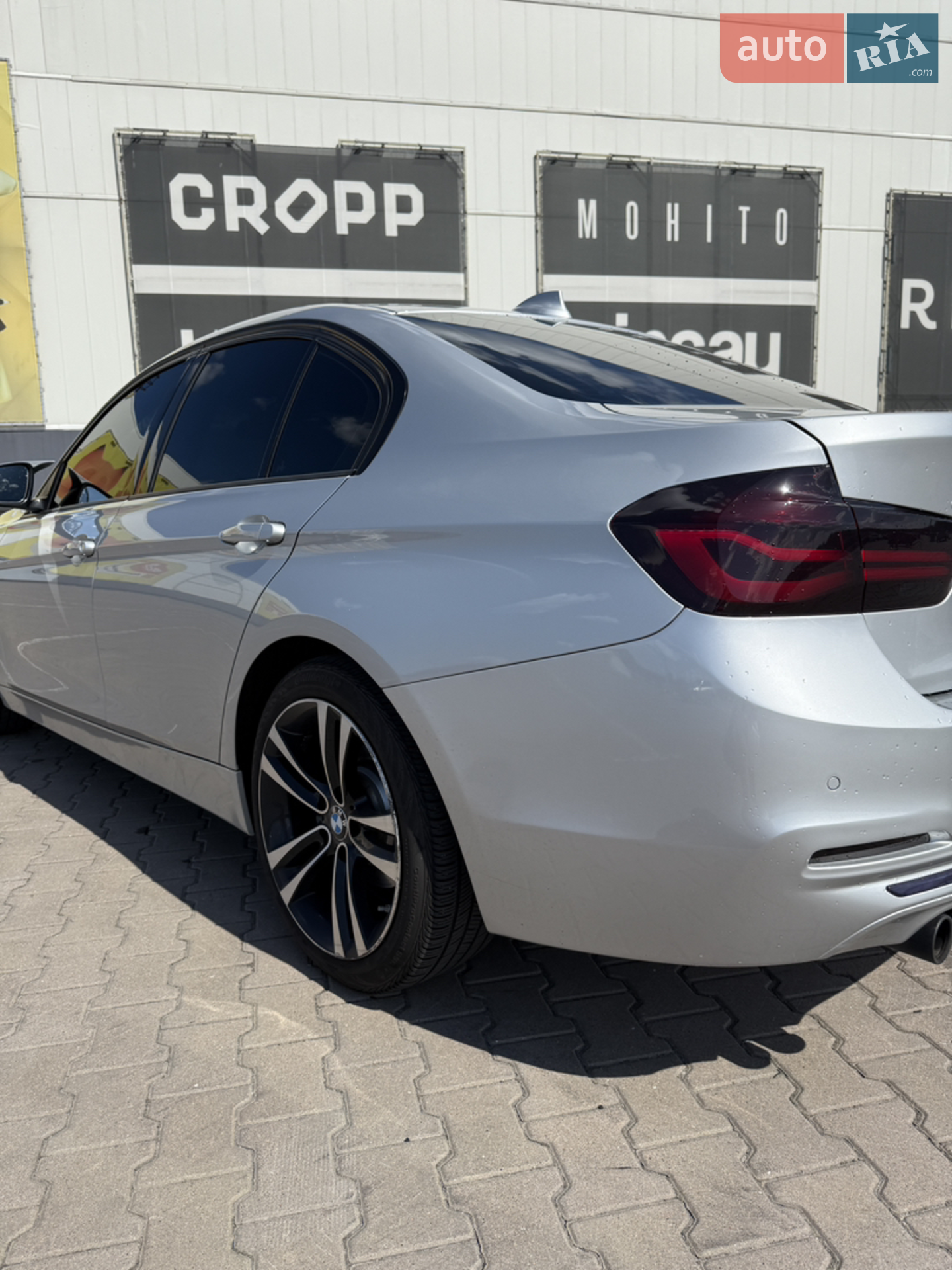 2017 BMW 3er - мініатюра 17
