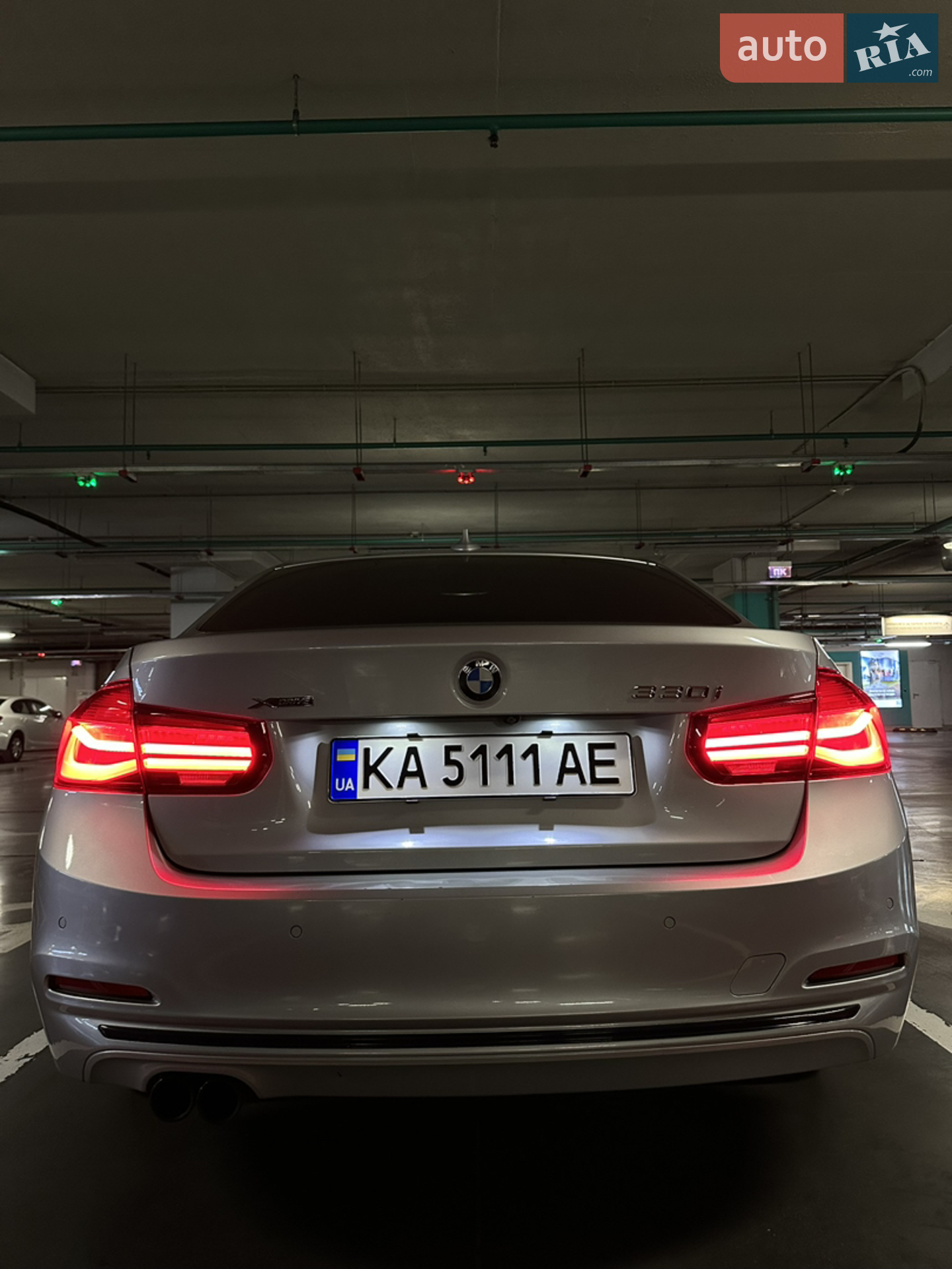 2017 BMW 3er - мініатюра 49