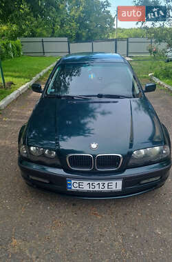 Седан BMW 3 Series 1999 в Кіцмані