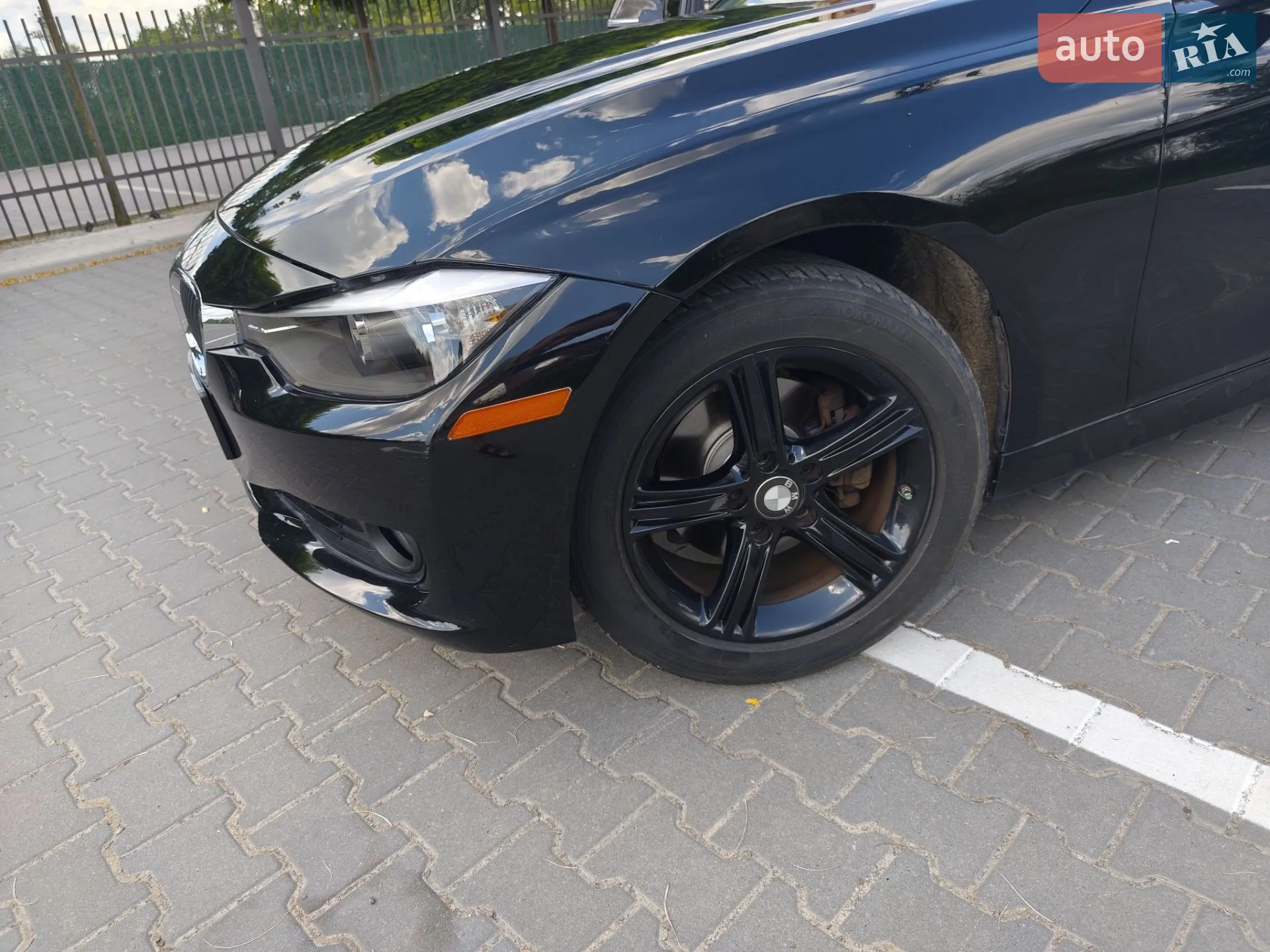 2015 BMW 3er - мініатюра 19
