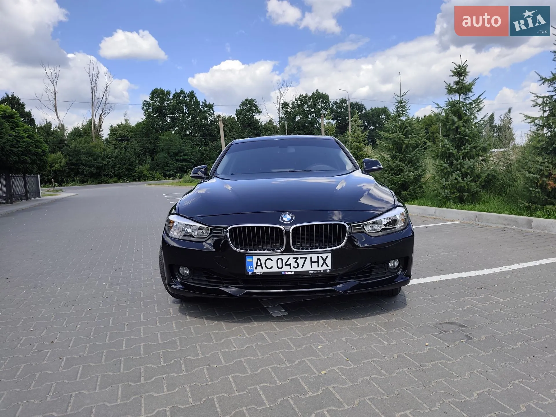 2015 BMW 3er - мініатюра 15
