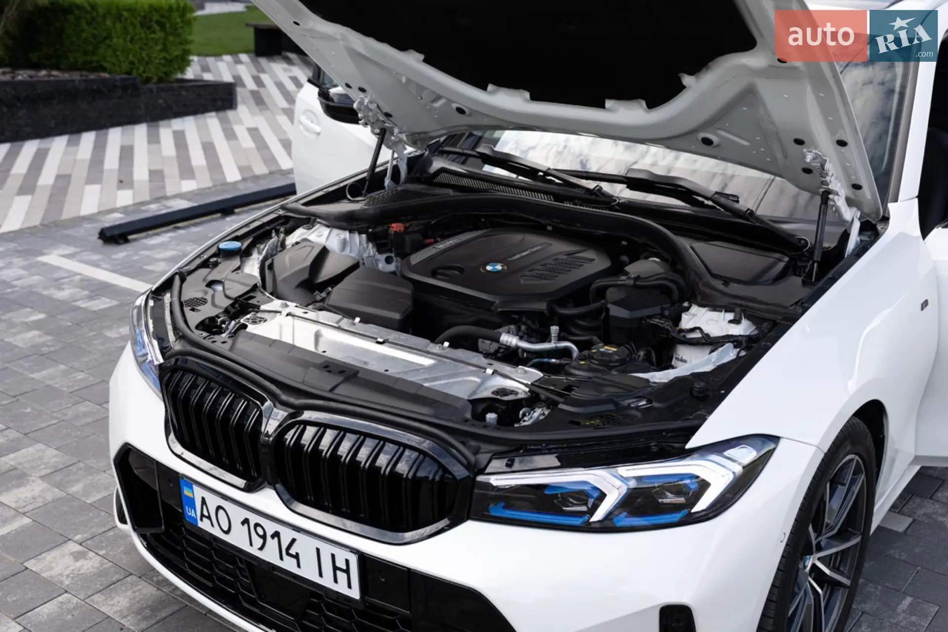 2019 BMW 3er - мініатюра 45