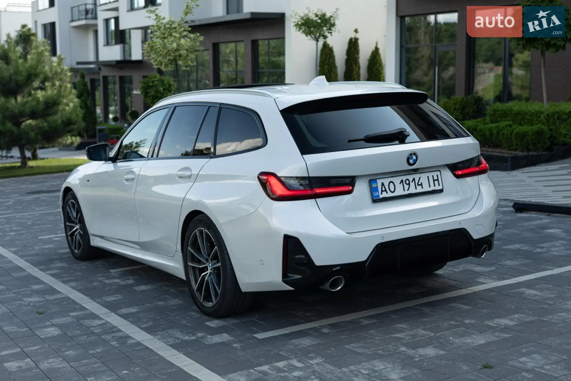 2019 BMW 3er - мініатюра 13
