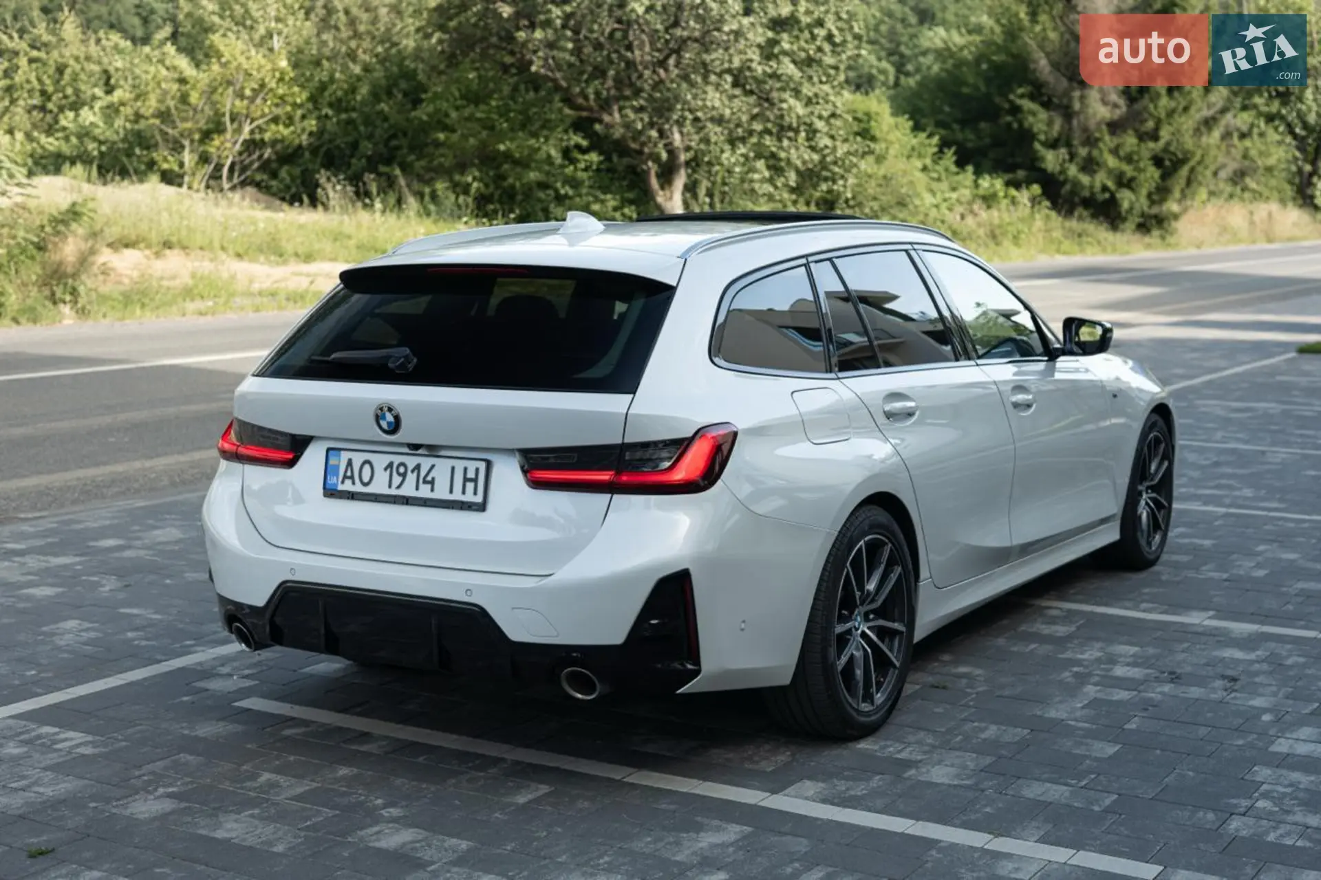 2019 BMW 3er - мініатюра 18