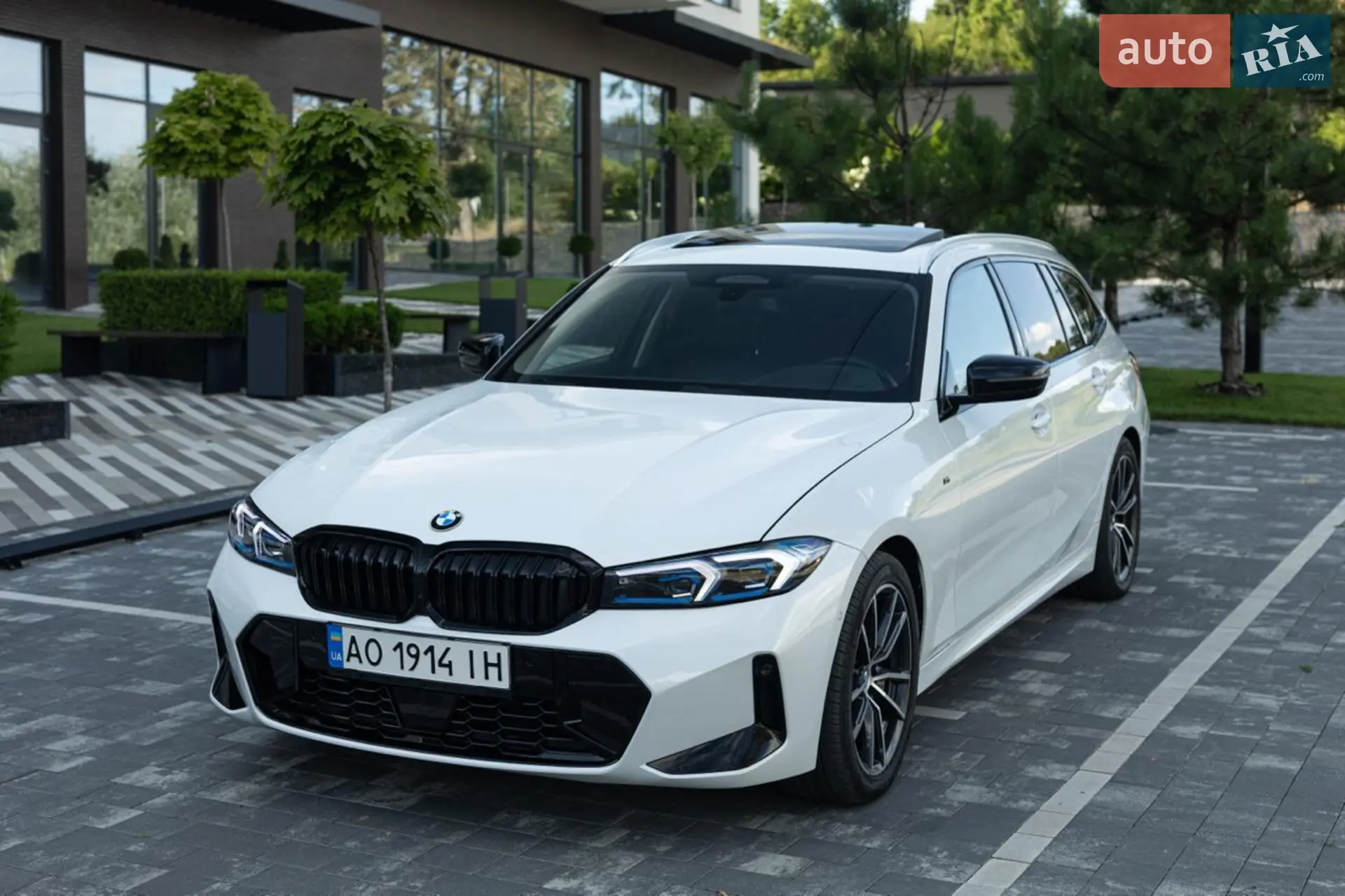 2019 BMW 3er - мініатюра 2