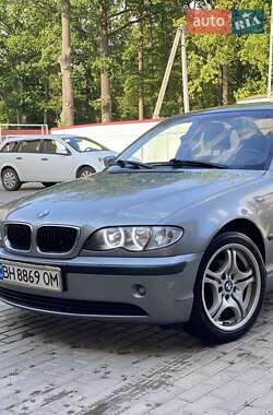 Седан BMW 3 Series 2004 в Луцке