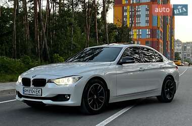 Седан BMW 3 Series 2013 в Житомирі