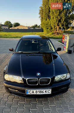 Седан BMW 3 Series 1998 в Христинівці
