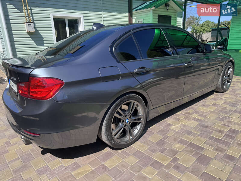 Седан BMW 3 Series 2012 в Днепре фото 3 Седан BMW 3 Series 2012 в Днепре