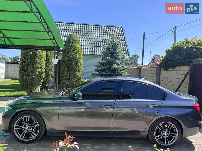 Седан BMW 3 Series 2012 в Днепре фото 5 Седан BMW 3 Series 2012 в Днепре