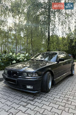 Купе BMW 3 Series 1992 в Сумах