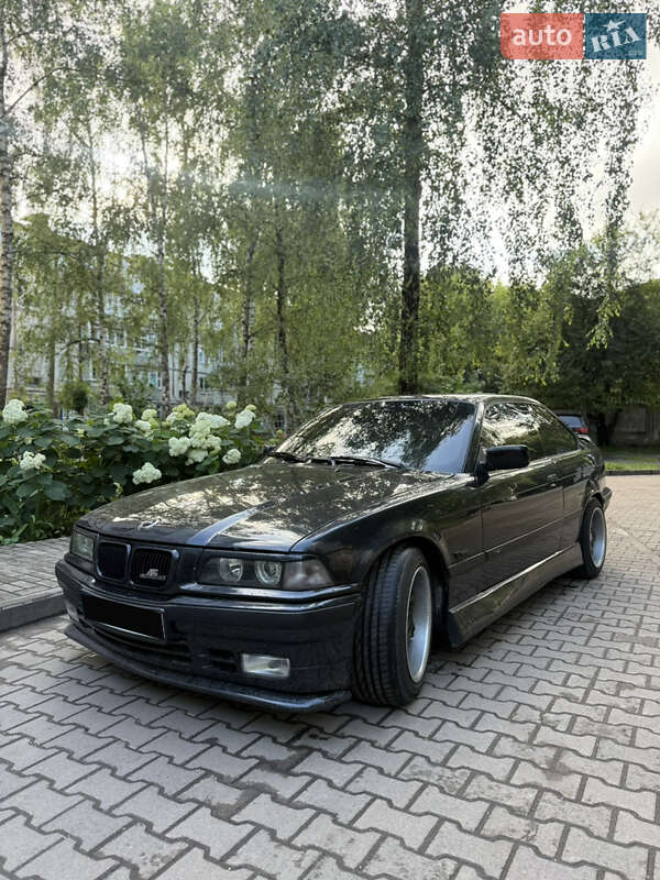 BMW 3 Series 1992