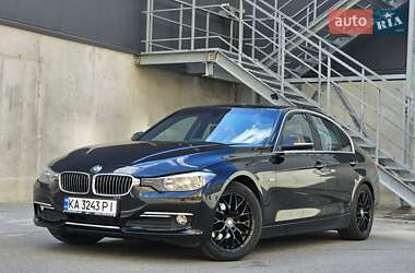 Седан BMW 3 Series 2012 в Києві