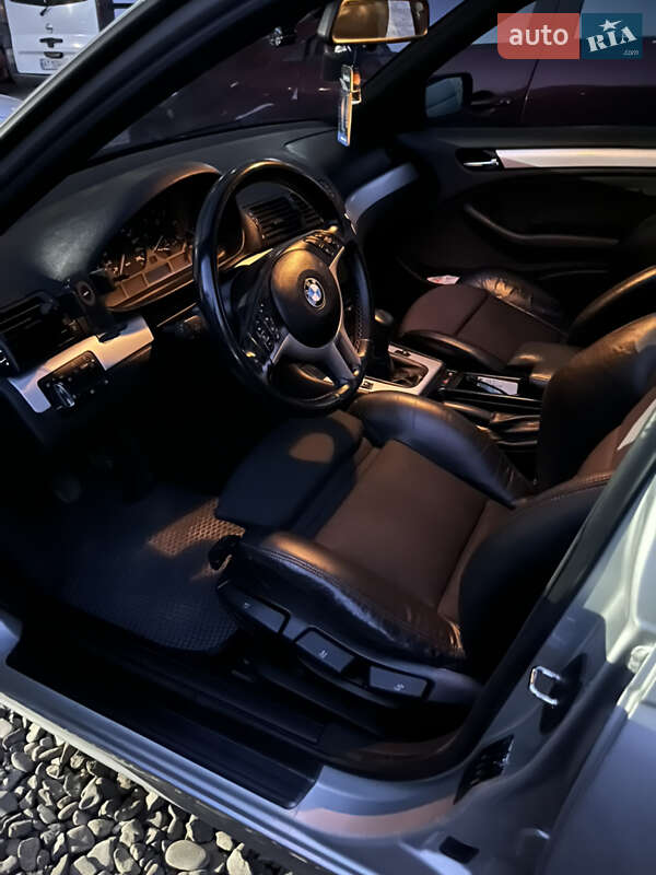 Універсал BMW 3 Series 2001 в Коломиї фото 15 Універсал BMW 3 Series 2001 в Коломиї