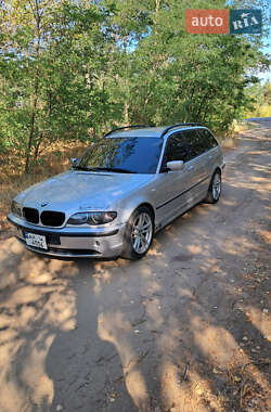 Універсал BMW 3 Series 2003 в Любашівці