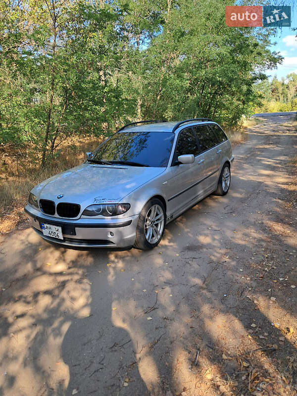 BMW 3 Series 2003