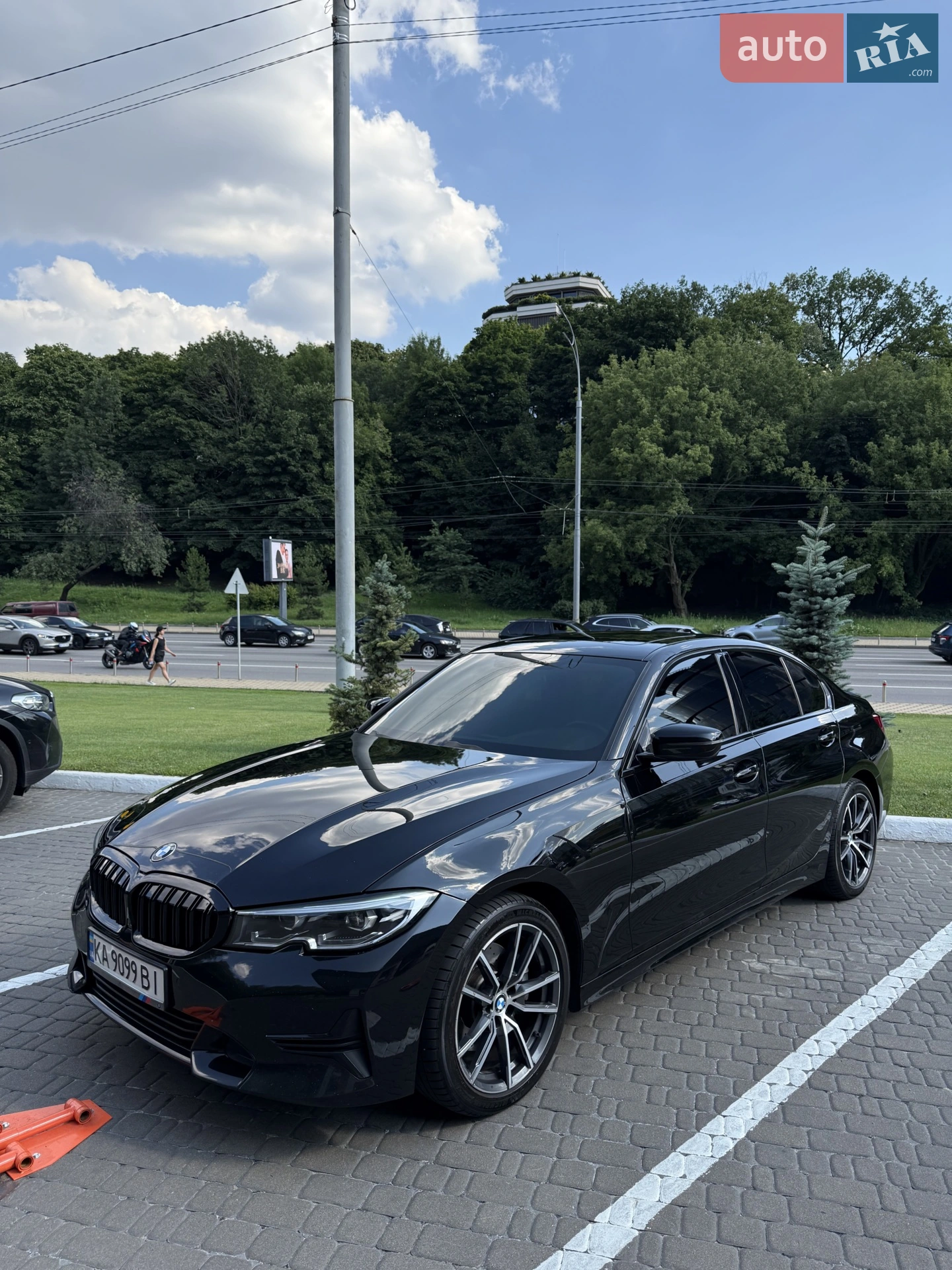 2019 BMW 3er - мініатюра 3