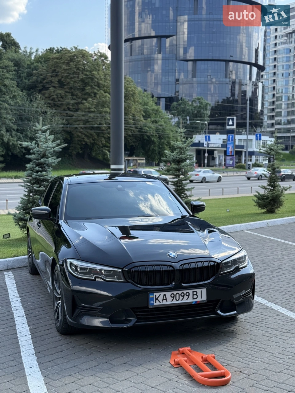 2019 BMW 3er - мініатюра 11