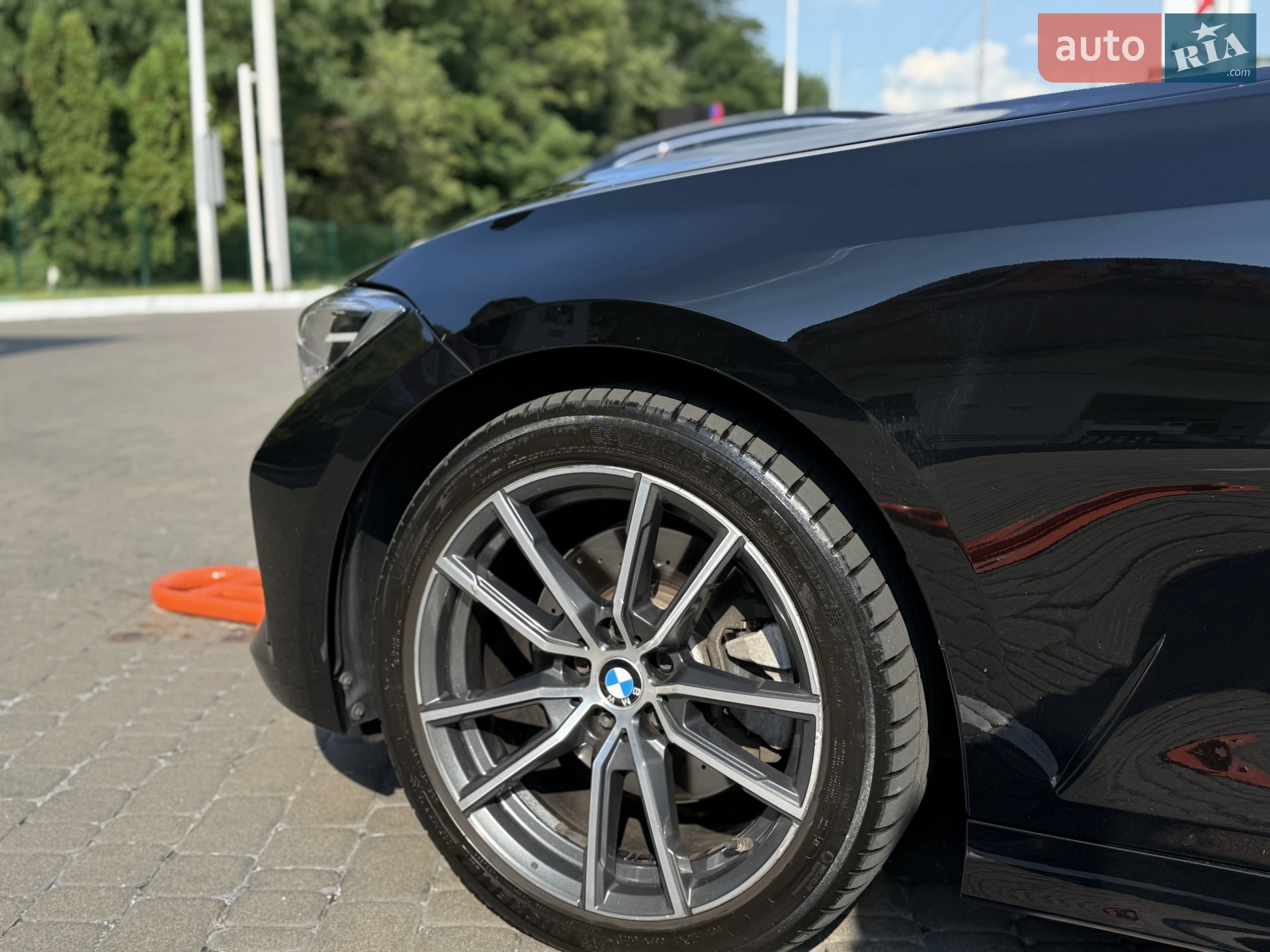 2019 BMW 3er - мініатюра 11