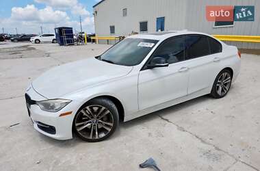 Седан BMW 3 Series 2014 в Кропивницькому