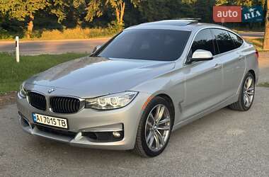 Седан BMW 3 Series 2015 в Києві