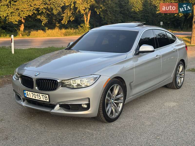 Седан BMW 3 Series 2015 в Киеве фото Седан BMW 3 Series 2015 в Киеве