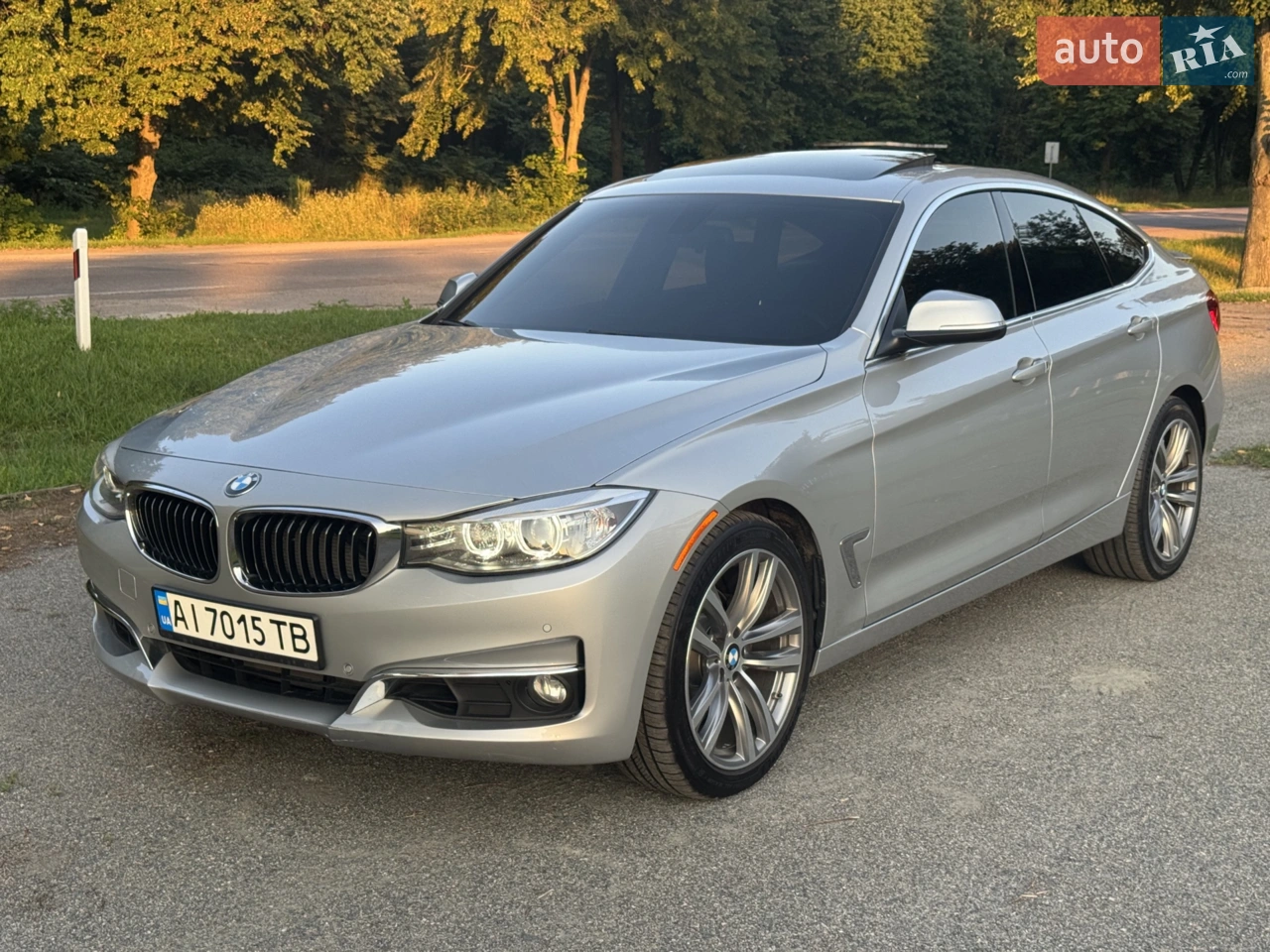 2014 BMW 3er - мініатюра 21