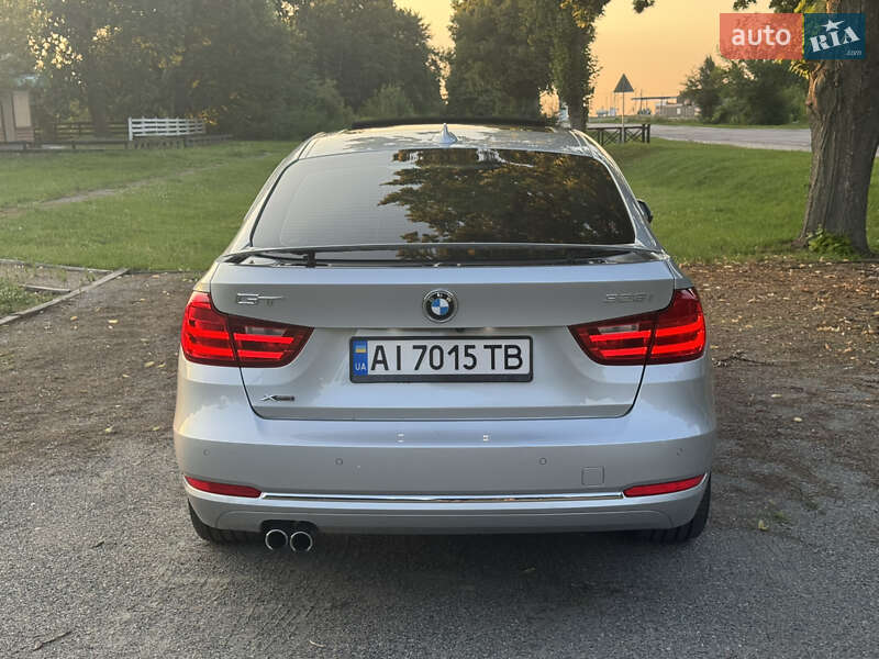 Седан BMW 3 Series 2015 в Киеве фото 5 Седан BMW 3 Series 2015 в Киеве