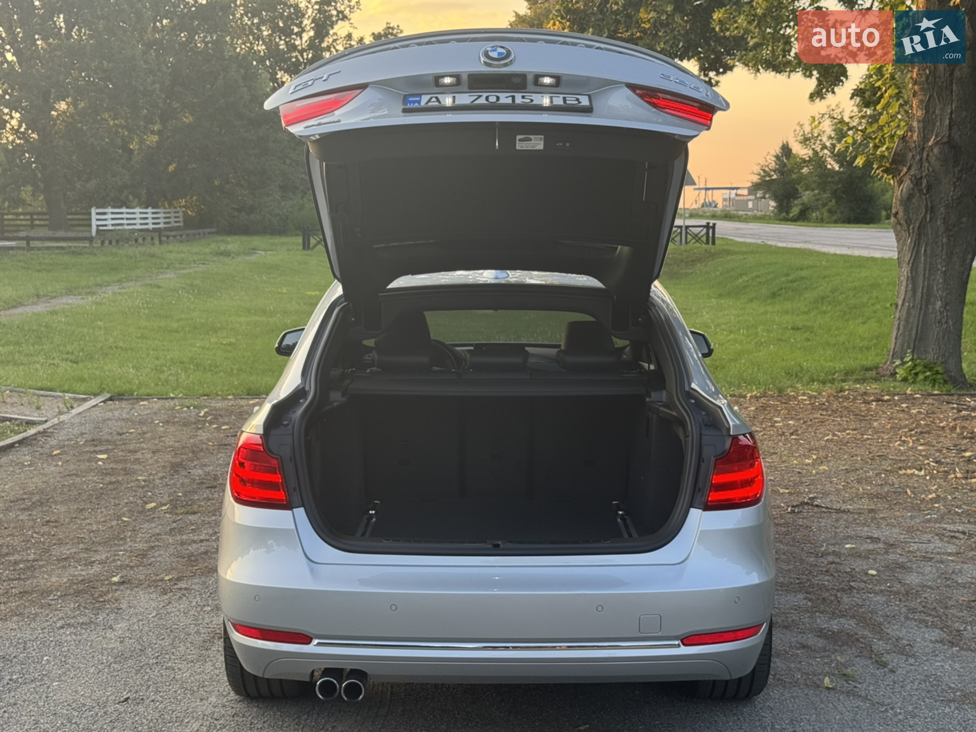 2015 BMW 3er - мініатюра 8