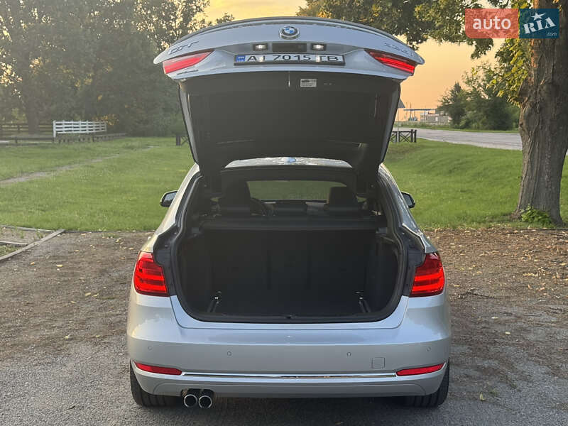 Седан BMW 3 Series 2015 в Киеве фото 8 Седан BMW 3 Series 2015 в Киеве