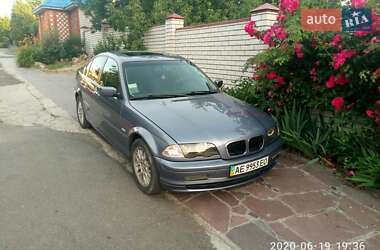 Седан BMW 3 Series 1999 в Дніпрі