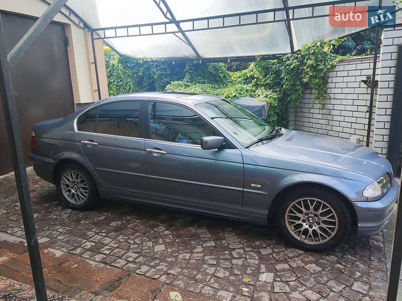 Седан BMW 3 Series 1999 в Днепре фото 6 Седан BMW 3 Series 1999 в Днепре