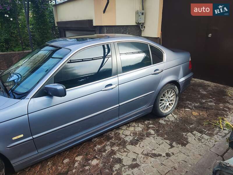 Седан BMW 3 Series 1999 в Днепре фото 10 Седан BMW 3 Series 1999 в Днепре