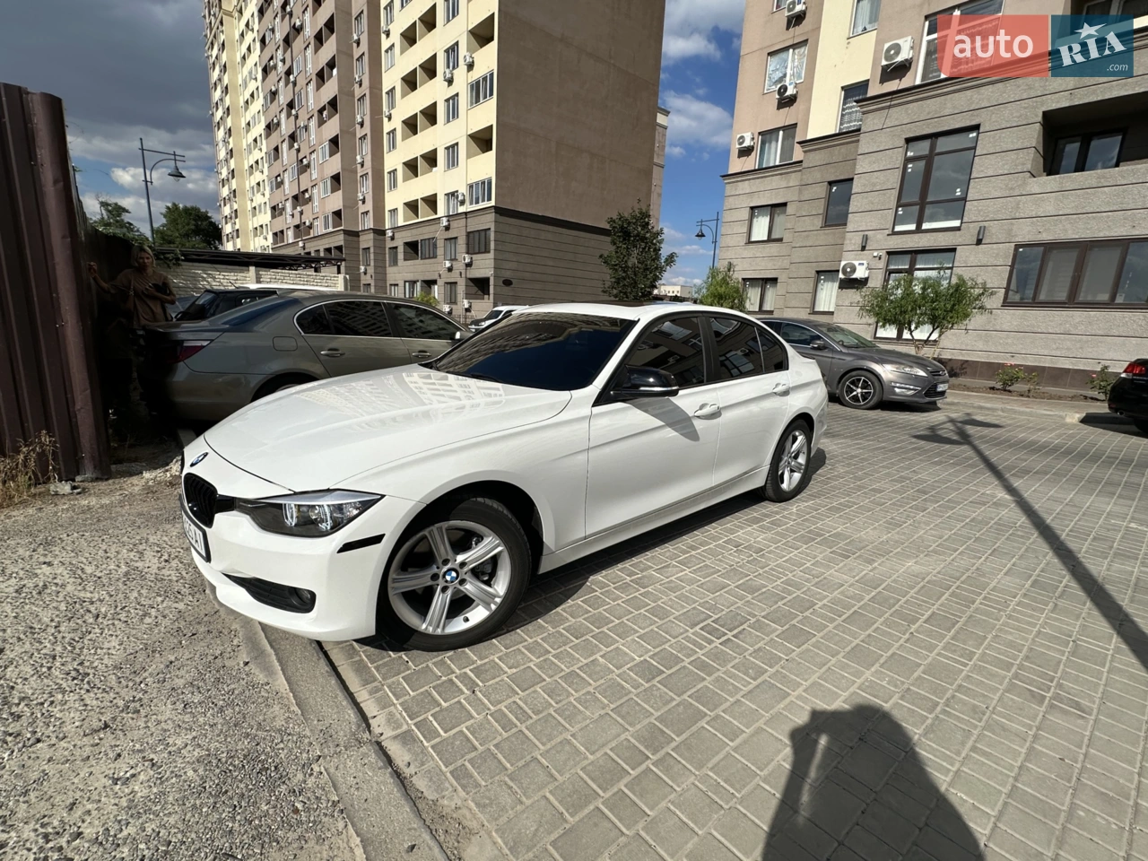 2014 BMW 3er - мініатюра 22