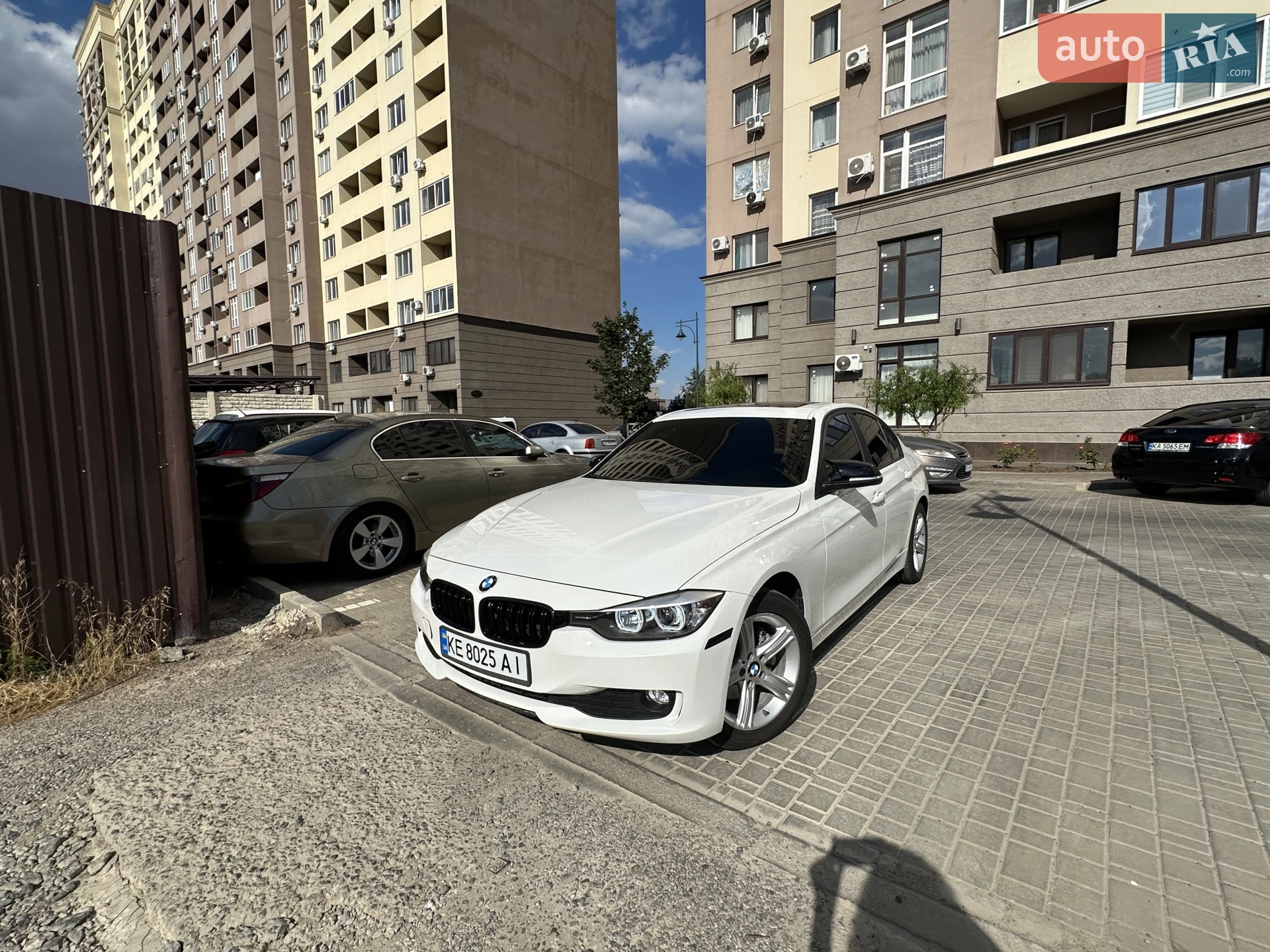 2014 BMW 3er - мініатюра 3