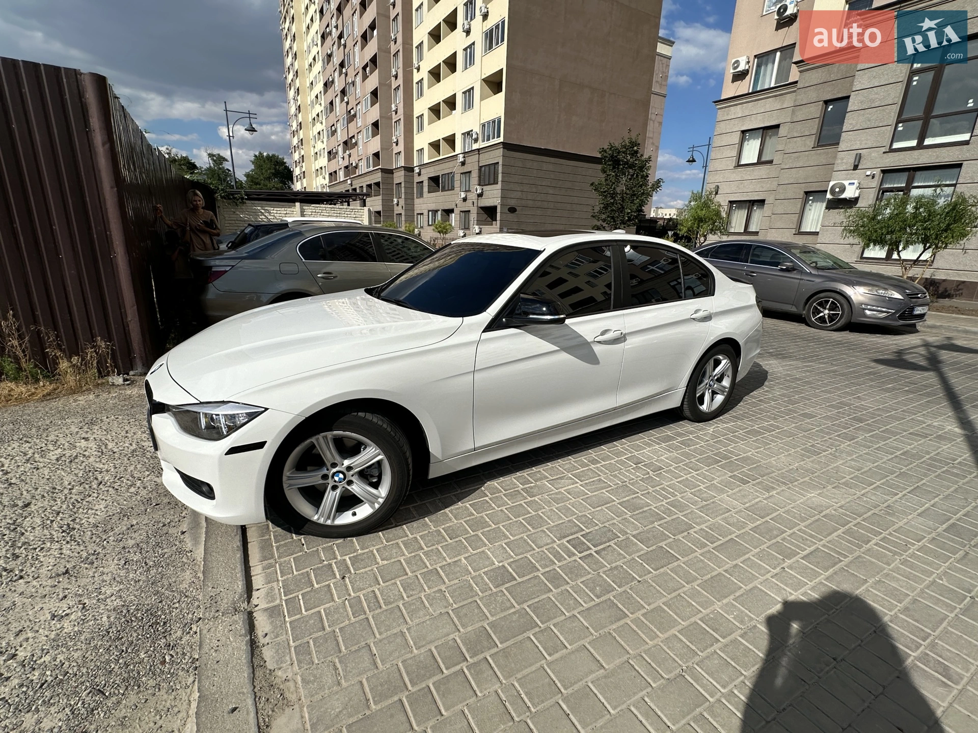 2014 BMW 3er - мініатюра 6