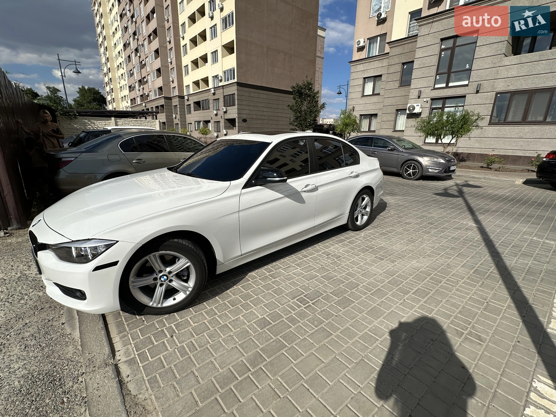 2014 BMW 3er - мініатюра 7