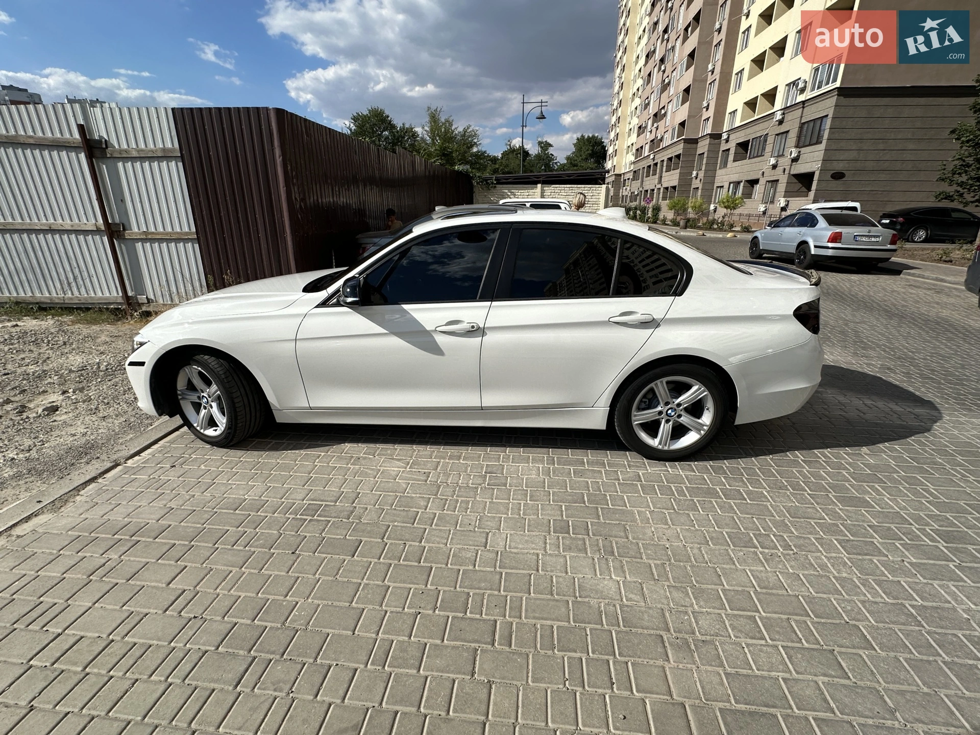 2014 BMW 3er - мініатюра 10