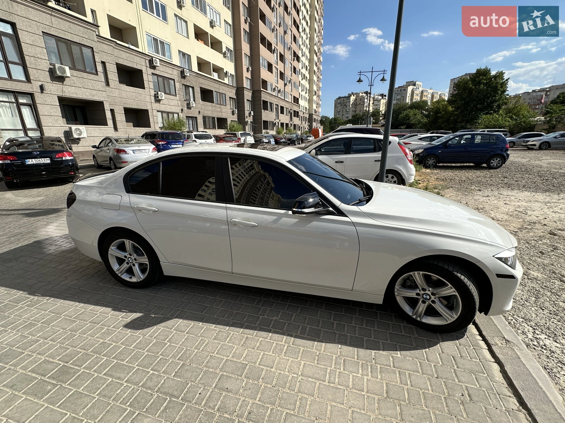 2014 BMW 3er - мініатюра 17