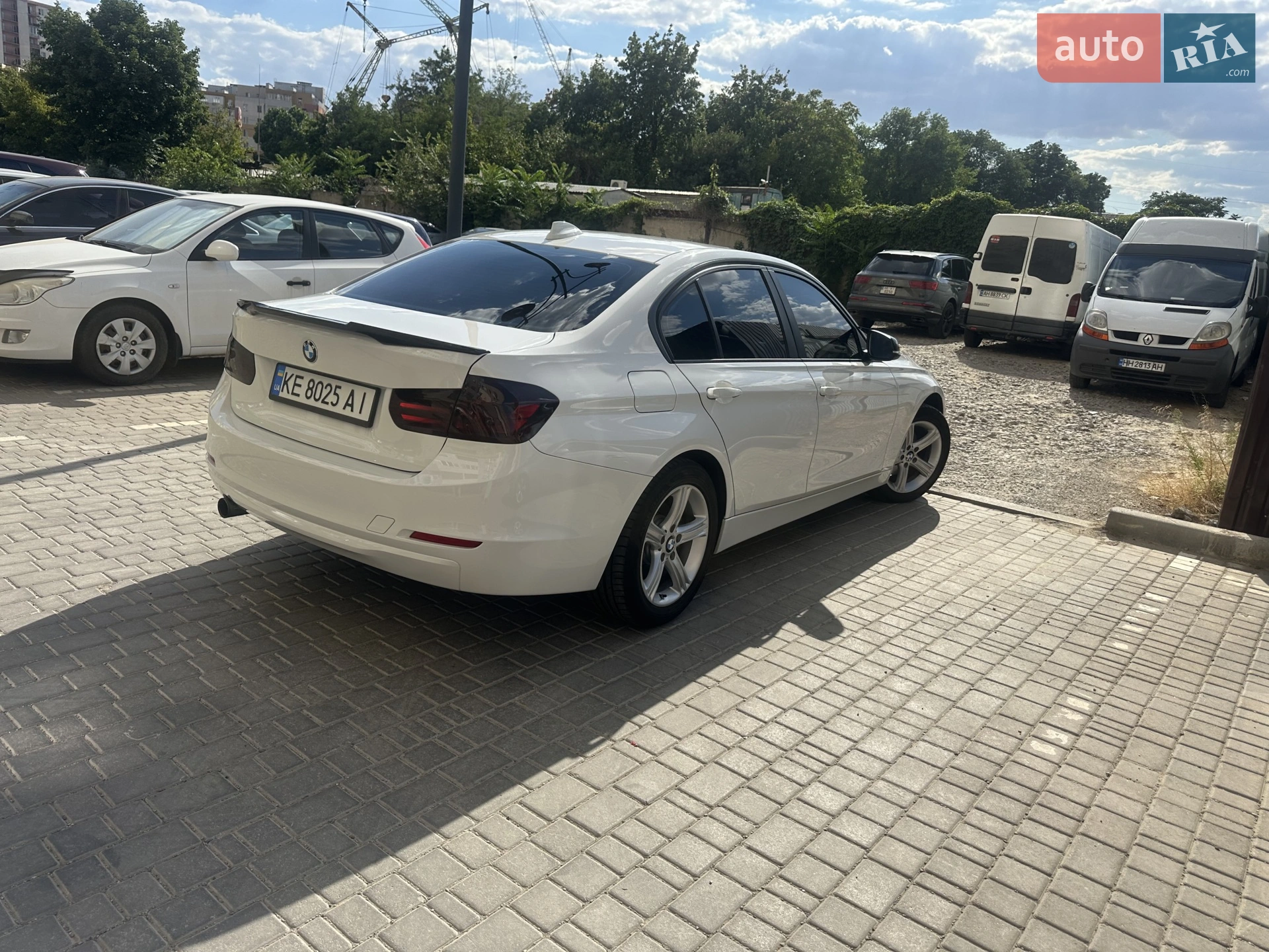 2014 BMW 3er - мініатюра 19