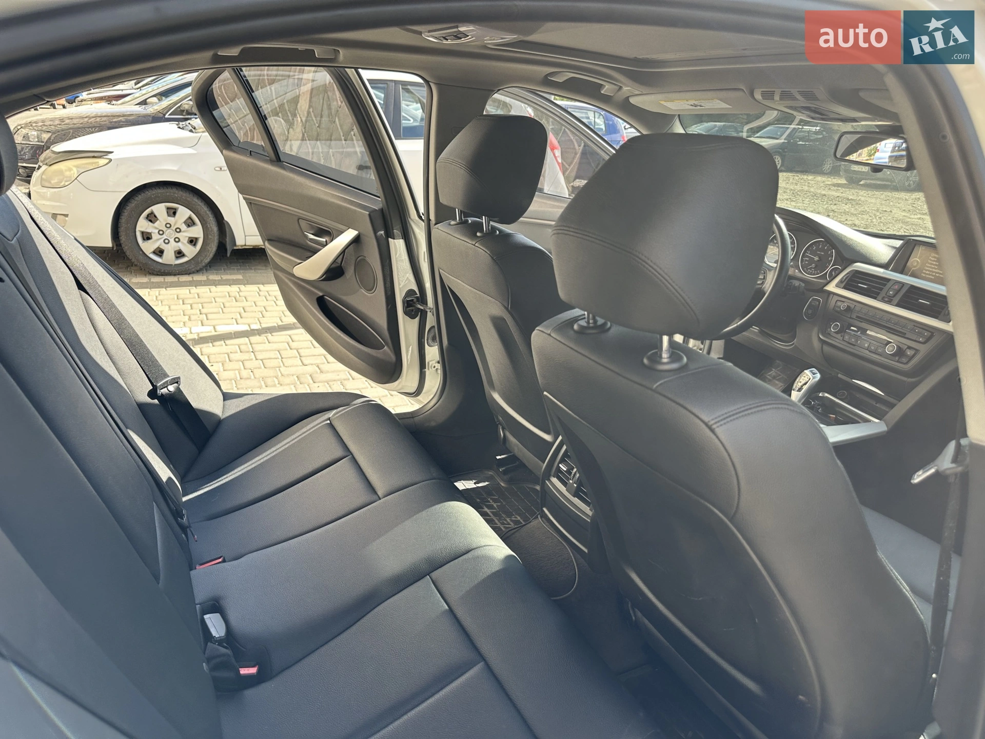 2014 BMW 3er - мініатюра 26
