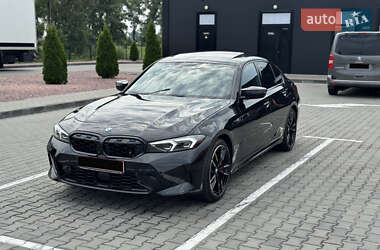Седан BMW 3 Series 2025 в 