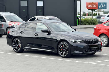 Седан BMW 3 Series 2025 в 