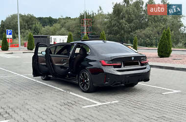Седан BMW 3 Series 2025 в 